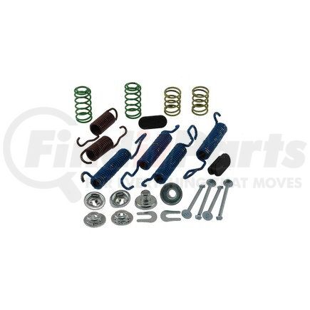 Carlson H7006 Drum Brake Hardware Kit ALL IN ONE KIT