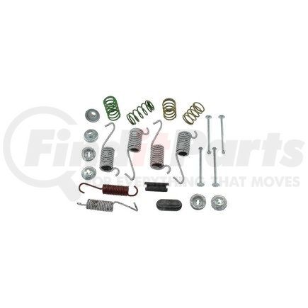 Carlson H7007 Drum Brake Hardware Kit ALL IN ONE KIT
