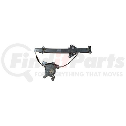 740-726 by DORMAN - Power Window Regulator (Regulator Only)