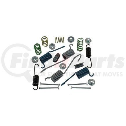 Carlson H7124 Drum Brake Hardware Kit ALL IN ONE KIT