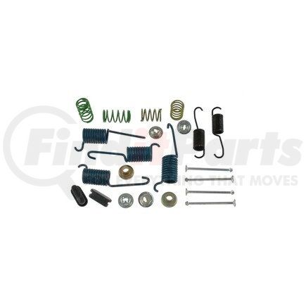 Carlson H7125 Drum Brake Hardware Kit ALL IN ONE KIT