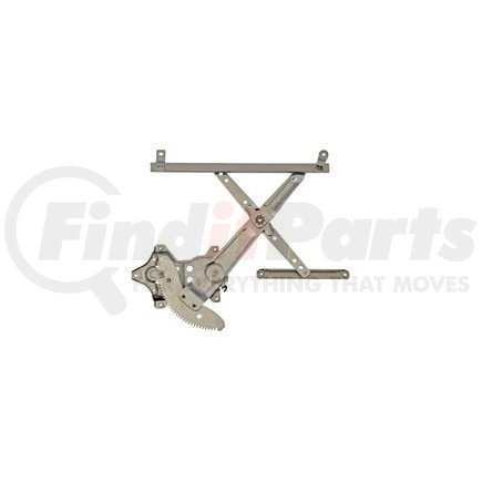 740-727 by DORMAN - Power Window Regulator (Regulator Only)