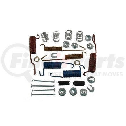 Carlson H7101 Drum Brake Hardware Kit ALL IN ONE KIT
