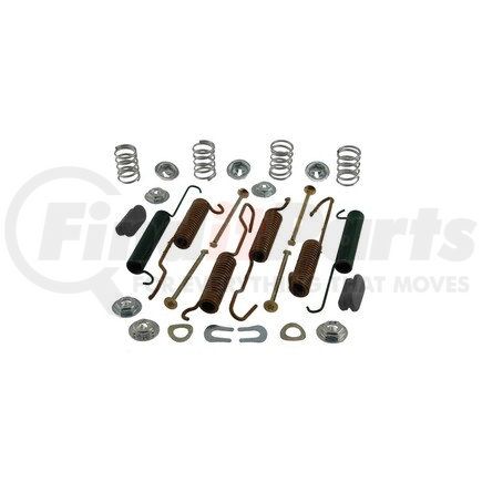 Carlson H7132 Drum Brake Hardware Kit ALL IN ONE KIT