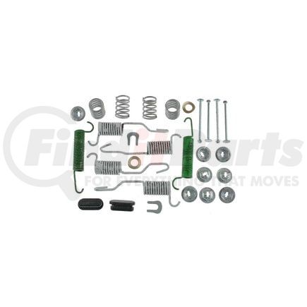 Carlson H7197 Drum Brake Hardware Kit ALL IN ONE KIT