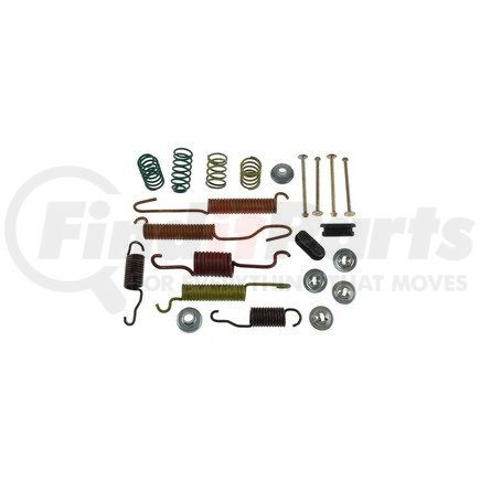 H7207 by CARLSON - Axle Kit