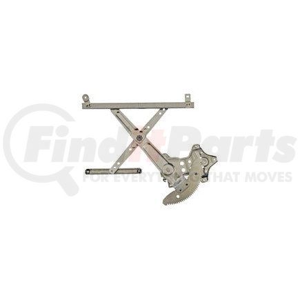 740-728 by DORMAN - Power Window Regulator (Regulator Only)