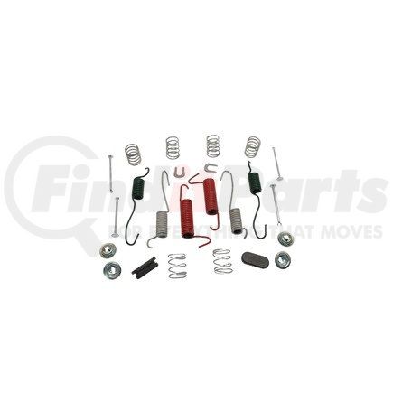Carlson H7246 Drum Brake Hardware Kit ALL IN ONE KIT