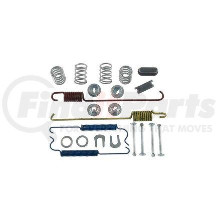 Carlson H7277 Drum Brake Hardware Kit ALL IN ONE KIT
