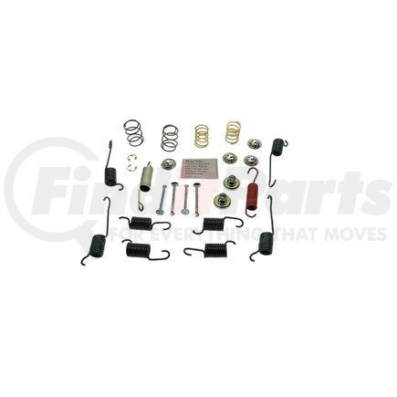 Carlson H7281 Drum Brake Hardware Kit ALL IN ONE KIT