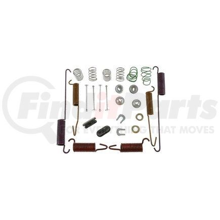 Carlson H7298 Drum Brake Hardware Kit ALL IN ONE KIT