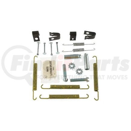 H7299 by CARLSON - D-I-H PARKING BRAKE KIT