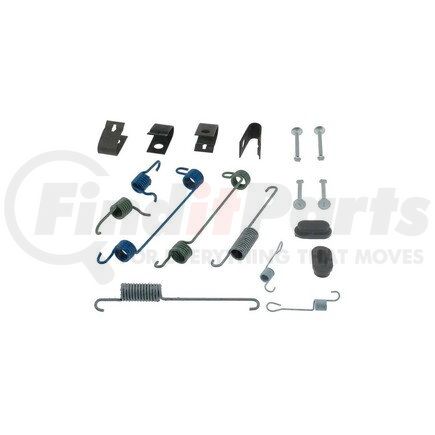 Carlson H7292 Drum Brake Hardware Kit ALL IN ONE KIT