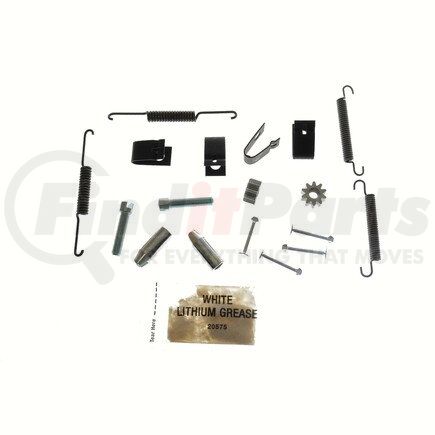 H7306 by CARLSON - D-I-H PARKING BRAKE KIT