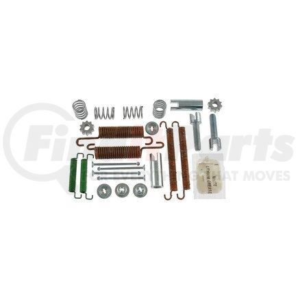 H7309 by CARLSON - D-I-H PARKING BRAKE KIT