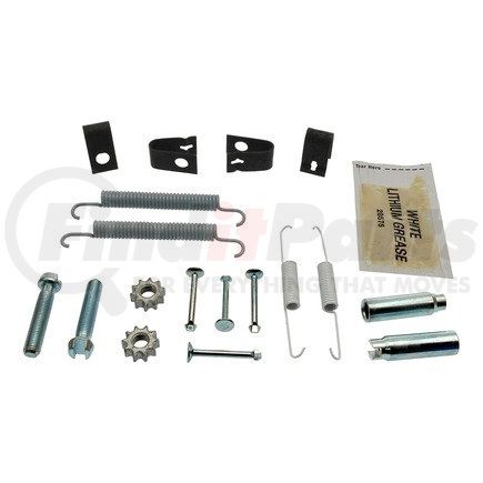 H7315 by CARLSON - D-I-H PARKING BRAKE KIT