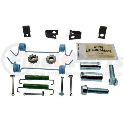 H7311 by CARLSON - D-I-H PARKING BRAKE KIT