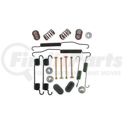 H7326 by CARLSON - D-I-H PARKING BRAKE KIT