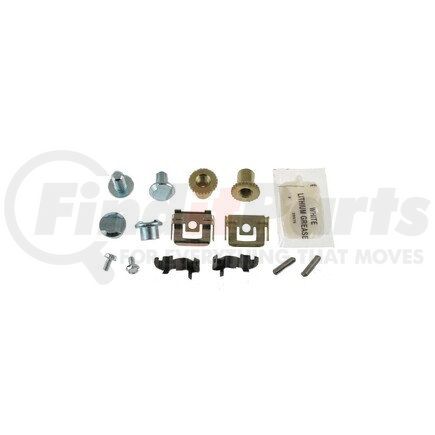 H7321 by CARLSON - D-I-H PARKING BRAKE KIT