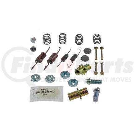 H7341 by CARLSON - D-I-H PARKING BRAKE KIT