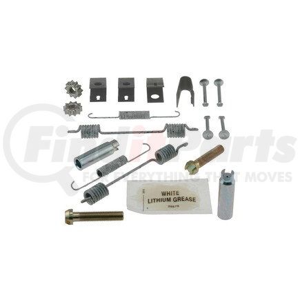 H7342 by CARLSON - D-I-H PARKING BRAKE KIT