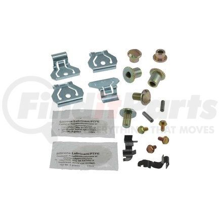 Carlson H7343 Drum Brake Hardware Kit D-I-H PARKING BRAKE KIT