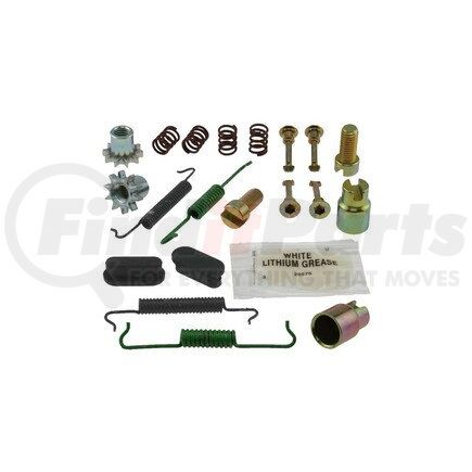 H7335 by CARLSON - D-I-H PARKING BRAKE KIT