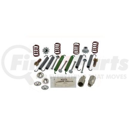 H7336 by CARLSON - D-I-H PARKING BRAKE KIT