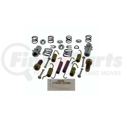 H7348 by CARLSON - D-I-H PARKING BRAKE KIT