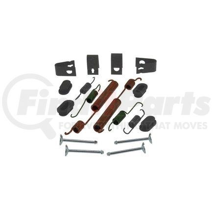 Carlson H7349 Drum Brake Hardware Kit ALL-IN-ONE KIT