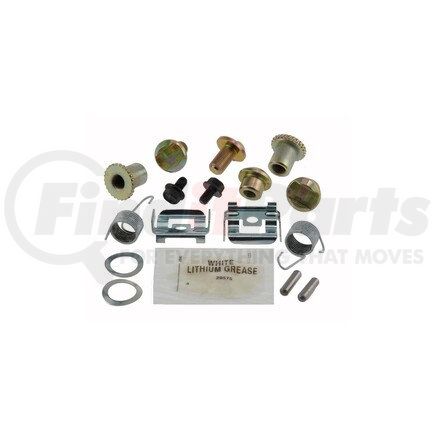 H7350 by CARLSON - D-I-H PARKING BRAKE KIT