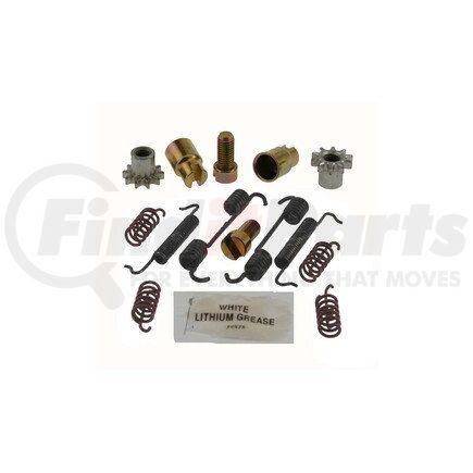 H7352 by CARLSON - D-I-H PARKING BRAKE KIT