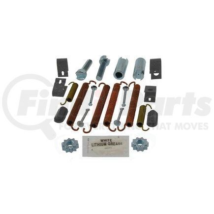 H7353 by CARLSON - D-I-H PARKING BRAKE KIT