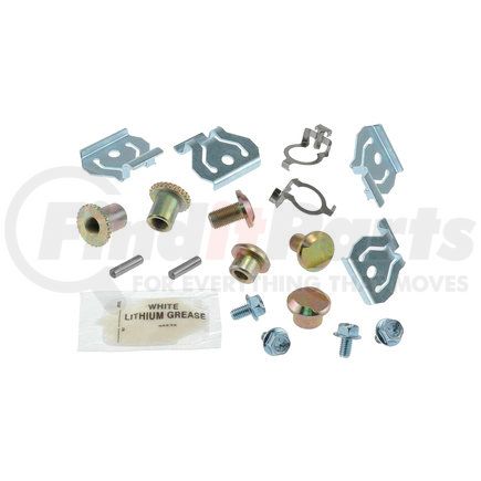 H7344 by CARLSON - D-I-H PARKING BRAKE KIT