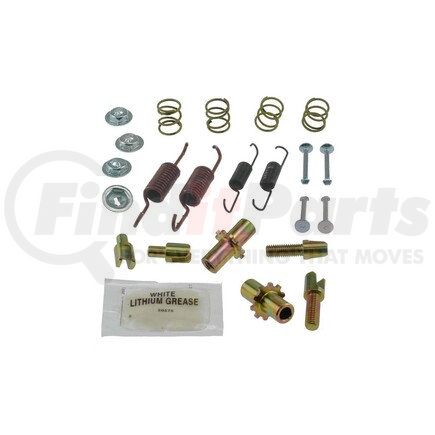 H7346 by CARLSON - D-I-H PARKING BRAKE KIT