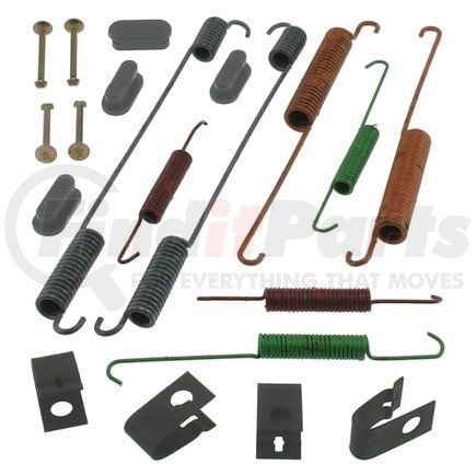 Carlson H7347 Drum Brake Hardware Kit H7347