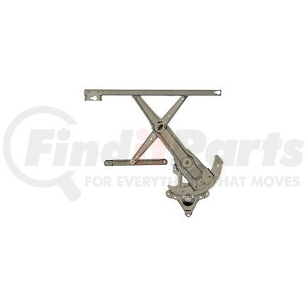 740-763 by DORMAN - Power Window Regulator (Regulator Only)