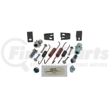 H7354 by CARLSON - D-I-H PARKING BRAKE KIT