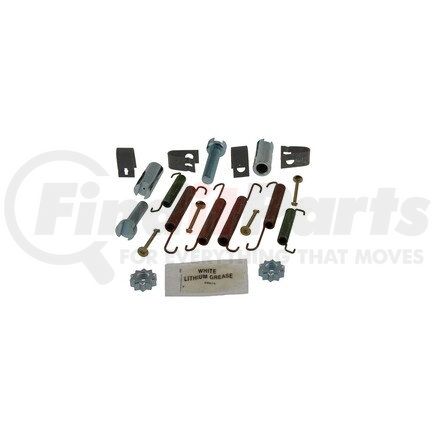 H7356 by CARLSON - D-I-H PARKING BRAKE KIT