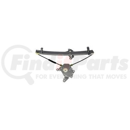 740-776 by DORMAN - Power Window Regulator (Regulator Only)