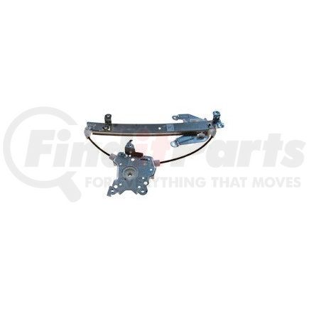 740-778 by DORMAN - Power Window Regulator (Regulator Only)