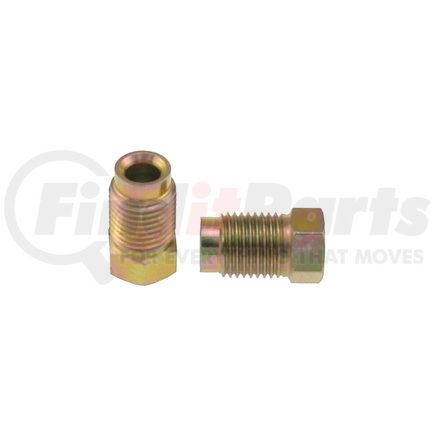 H8033 by CARLSON - BRAKE LINE NUT