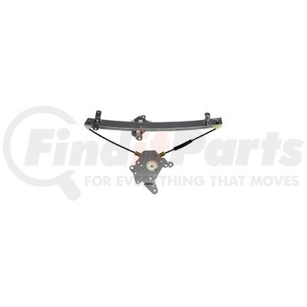 740-777 by DORMAN - Power Window Regulator (Regulator Only)