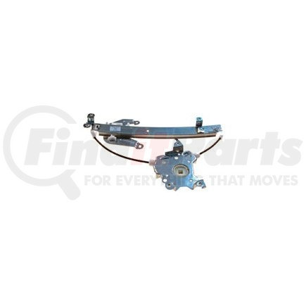 740-779 by DORMAN - Power Window Regulator (Regulator Only)