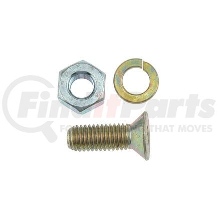 Carlson H8202 Brake Hydraulic Line Axle Kit