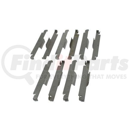 H8206 by CARLSON - Axle Kit