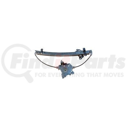 740-781 by DORMAN - Power Window Regulator (Regulator Only)