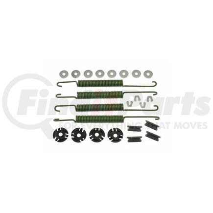 Carlson H9201 Drum Brake Hardware Kit MED TRUCK ALL-IN-ONE KIT