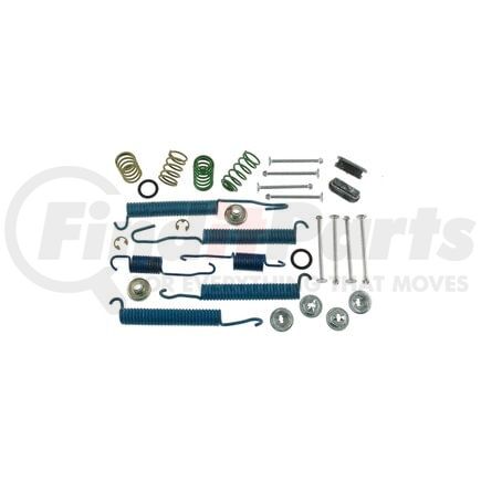 Carlson H9206 Drum Brake Hardware Kit All In 1 Kit