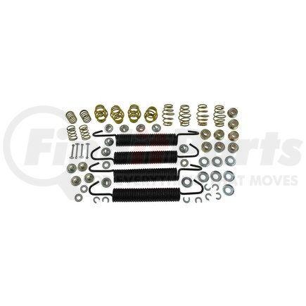 Carlson H9209 Drum Brake Hardware Kit All In 1 Kit